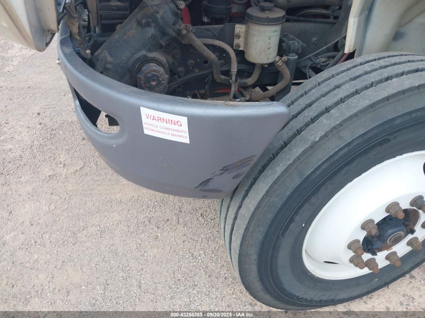 2021 International Mv VIN: 3HAEUMML1ML098725 Lot: 43258385