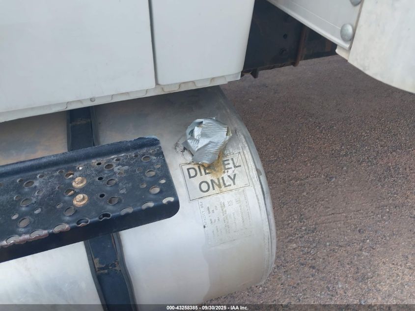 2021 International Mv VIN: 3HAEUMML1ML098725 Lot: 43258385