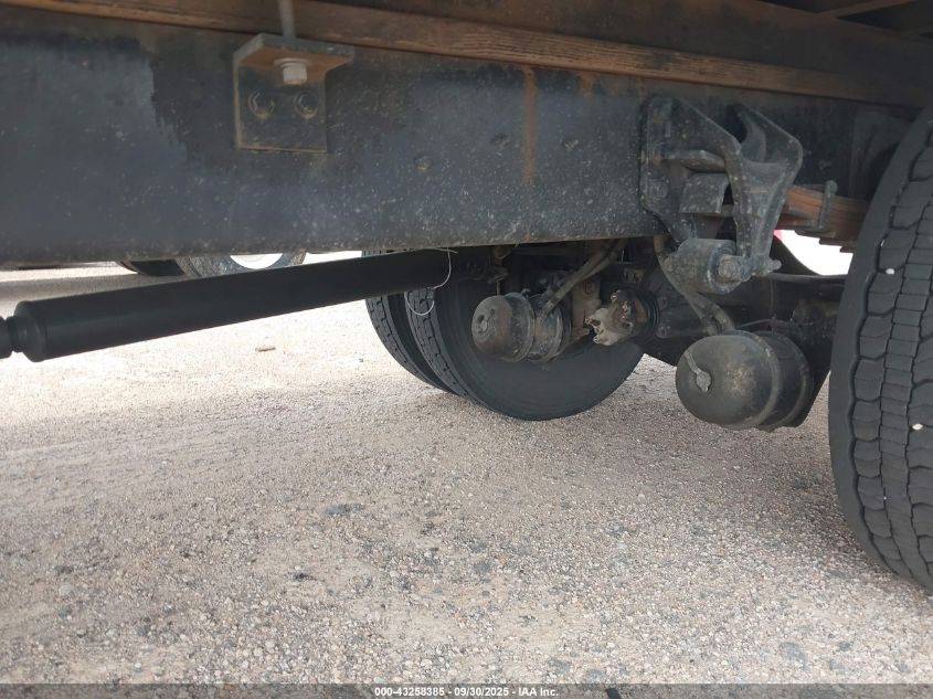 2021 International Mv VIN: 3HAEUMML1ML098725 Lot: 43258385