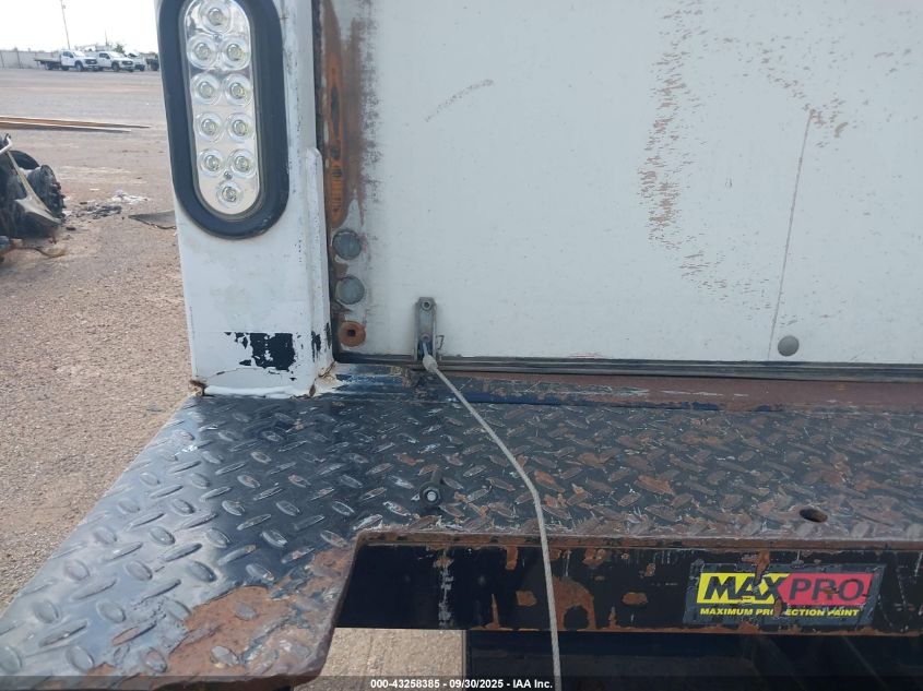 2021 International Mv VIN: 3HAEUMML1ML098725 Lot: 43258385