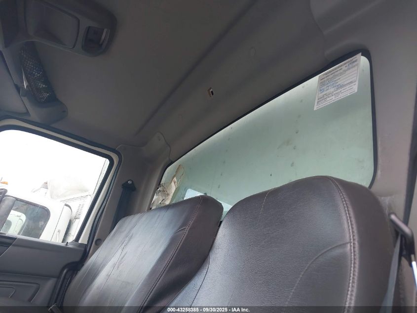 2021 International Mv VIN: 3HAEUMML1ML098725 Lot: 43258385