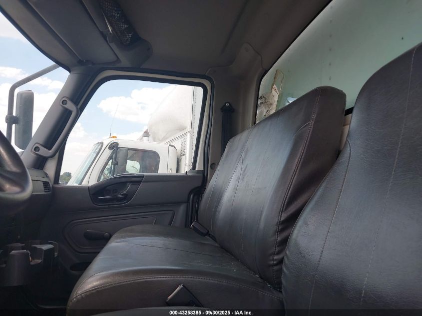 2021 International Mv VIN: 3HAEUMML1ML098725 Lot: 43258385