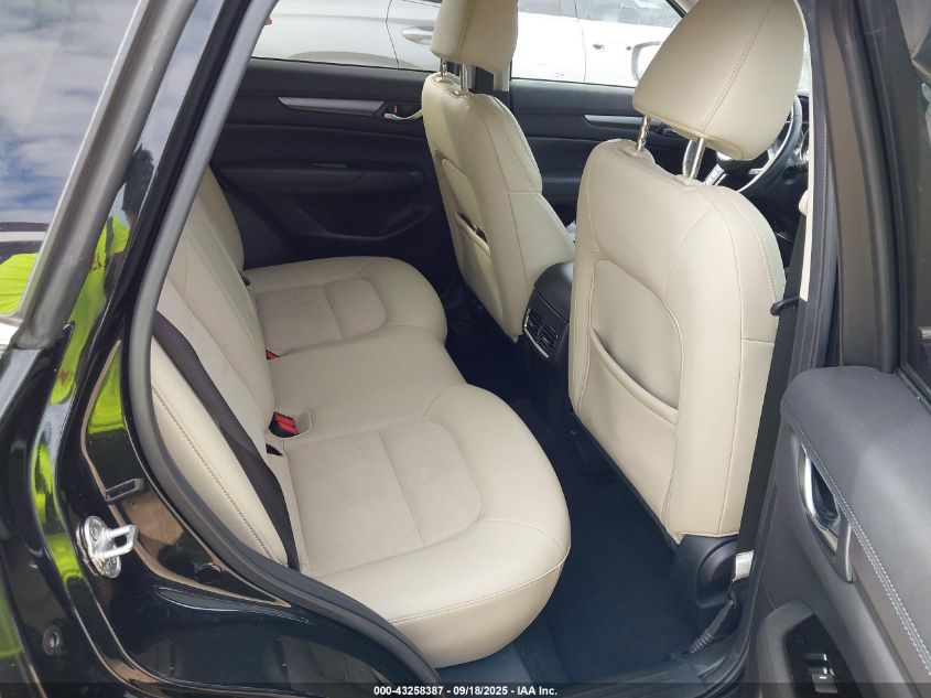 2020 Mazda Cx-5 Touring VIN: JM3KFACM5L0824356 Lot: 43258387