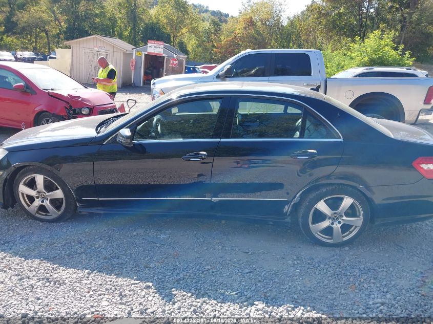 2011 Mercedes-Benz E 350 4Matic VIN: WDDHF8HB2BA505787 Lot: 43258391