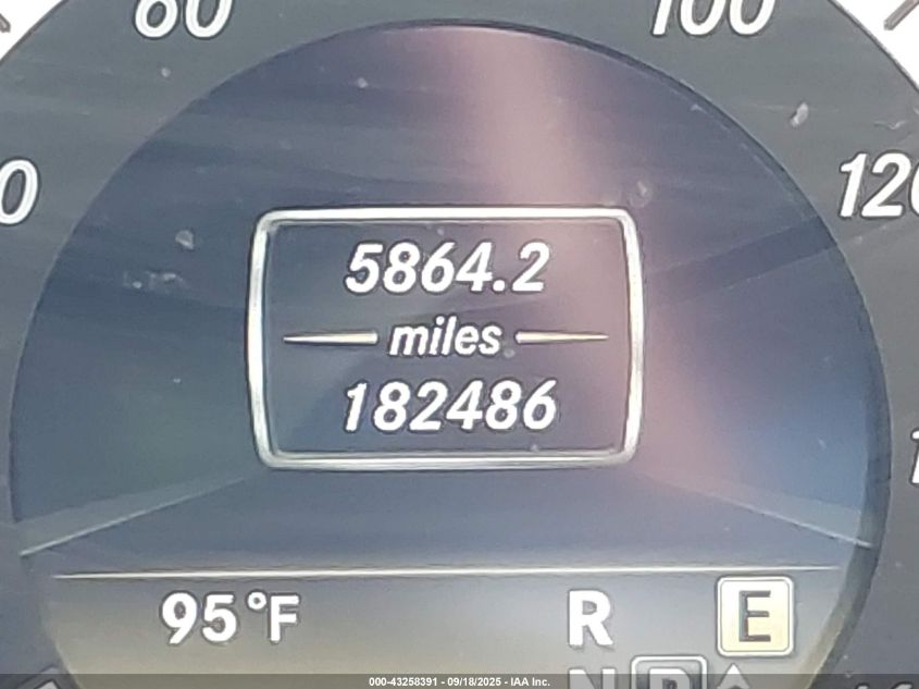 2011 Mercedes-Benz E 350 4Matic VIN: WDDHF8HB2BA505787 Lot: 43258391