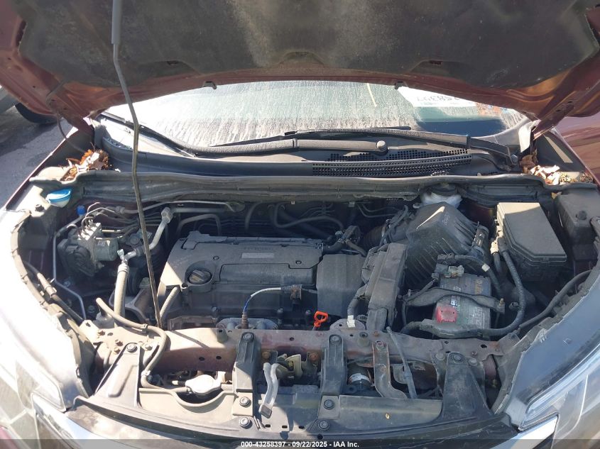 2016 Honda Cr-V Ex VIN: 2HKRM4H54GH720319 Lot: 43258397