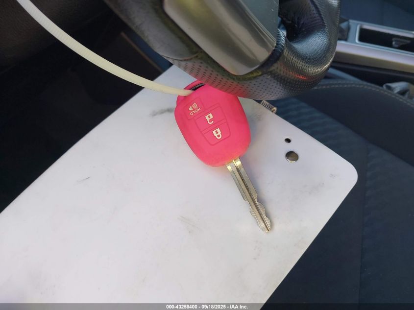 2021 Toyota Tacoma Sr5 V6 VIN: 3TYAZ5CN8MT004996 Lot: 43258400