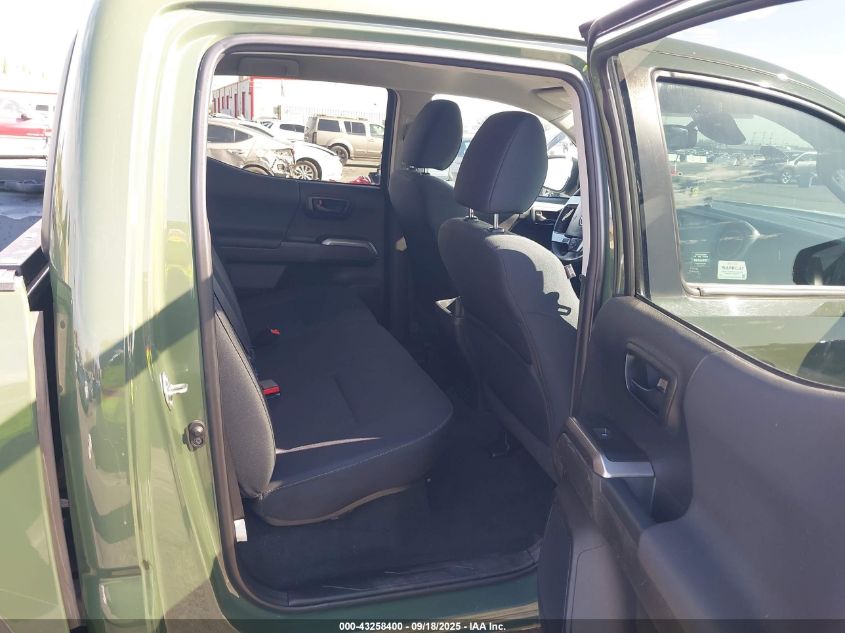 2021 Toyota Tacoma Sr5 V6 VIN: 3TYAZ5CN8MT004996 Lot: 43258400