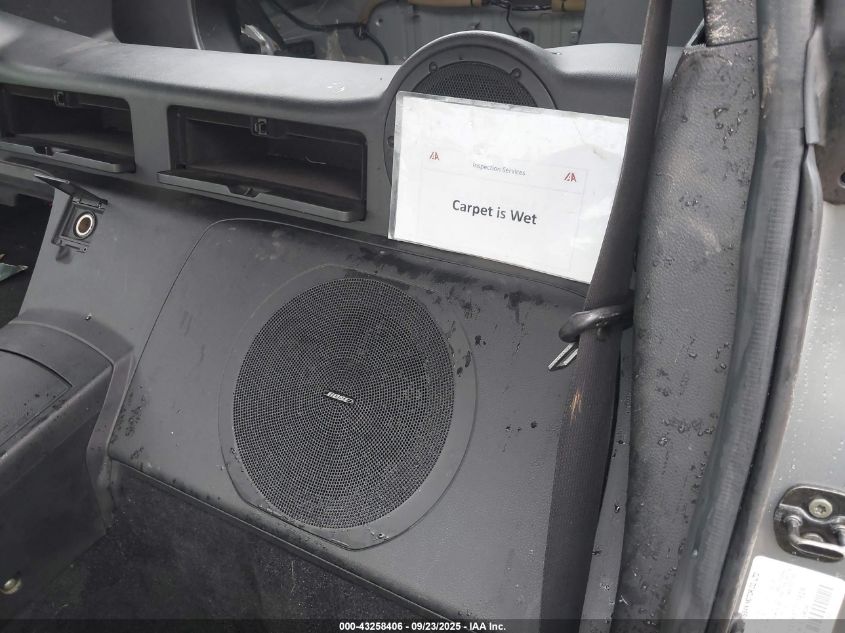 2003 Nissan 350Z Touring VIN: JN1AZ34E83T000626 Lot: 43258406