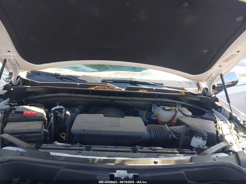 2023 CHEVROLET TAHOE 4WD PREMIER - 1GNSKSKD1PR238385