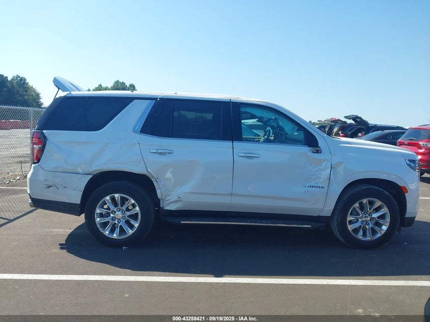 2023 CHEVROLET TAHOE 4WD PREMIER - 1GNSKSKD1PR238385