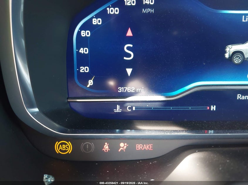 2023 CHEVROLET TAHOE 4WD PREMIER - 1GNSKSKD1PR238385