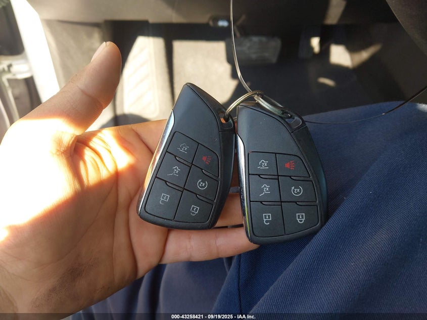 2023 CHEVROLET TAHOE 4WD PREMIER - 1GNSKSKD1PR238385