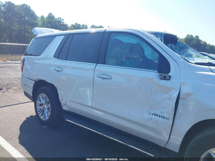 2023 CHEVROLET TAHOE 4WD PREMIER - 1GNSKSKD1PR238385