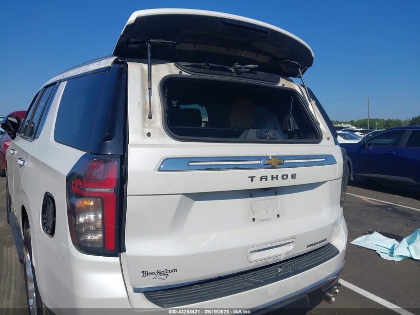 2023 CHEVROLET TAHOE 4WD PREMIER - 1GNSKSKD1PR238385