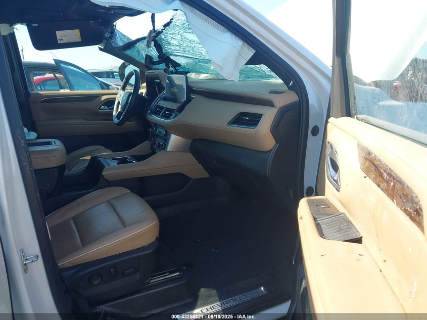 2023 CHEVROLET TAHOE 4WD PREMIER - 1GNSKSKD1PR238385