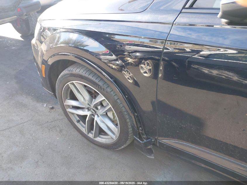 2017 Audi Q7 Prestige VIN: WA1VAAF71HD043290 Lot: 43258430