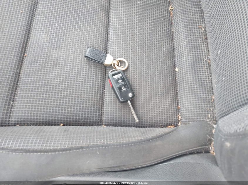 2012 Volkswagen Golf 2.5L 4-Door VIN: WVWDB7AJ7CW203674 Lot: 43258472