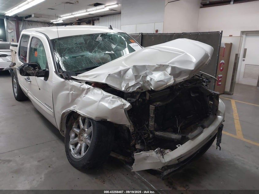 GMC SIERRA 1500 DENALI