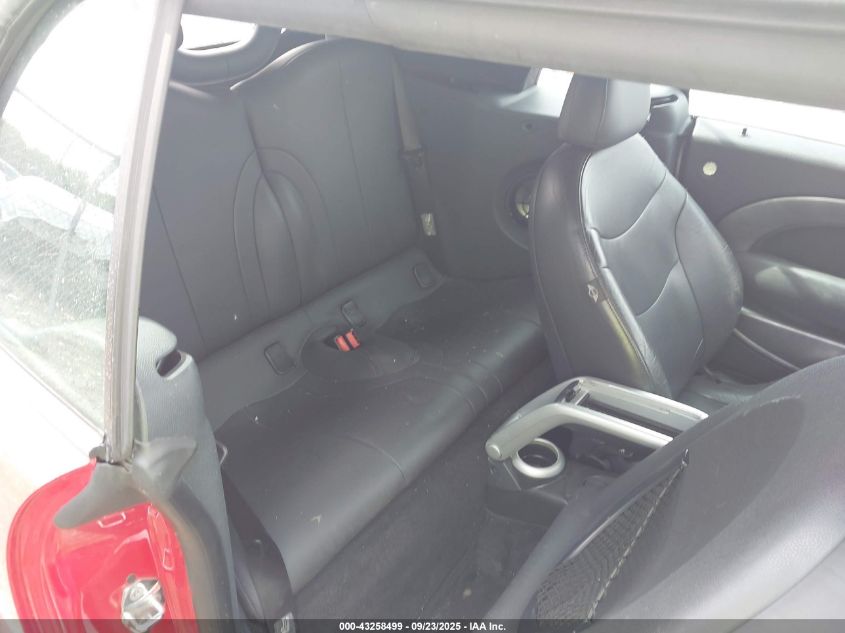 2008 Mini Cooper S VIN: WMWRH33538TU80518 Lot: 43258499