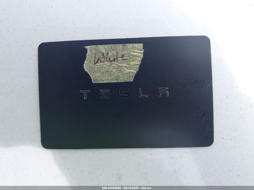 2020 Tesla Model 3 Standard Range Plus Rear-Wheel Drive/Standard Range Rear-Wheel Drive VIN: 5YJ3E1EA6LF661835 Lot: 43258500