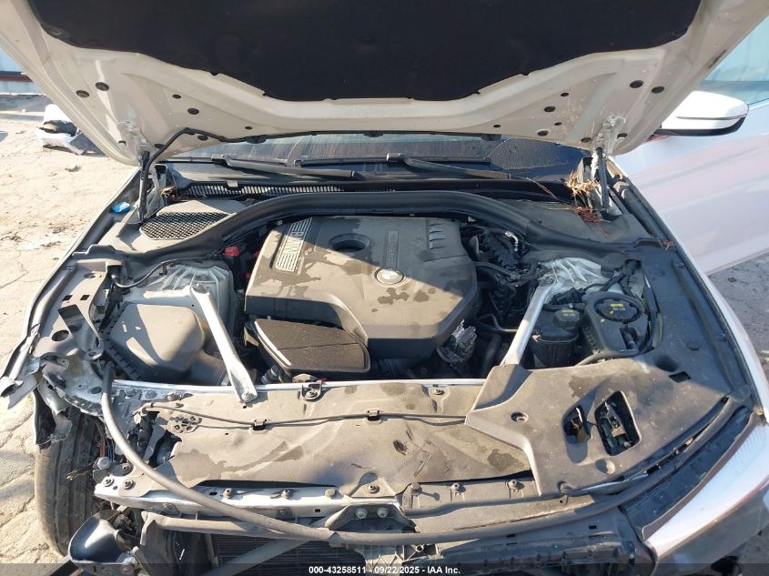 2019 BMW 530I - WBAJA5C52KG901223