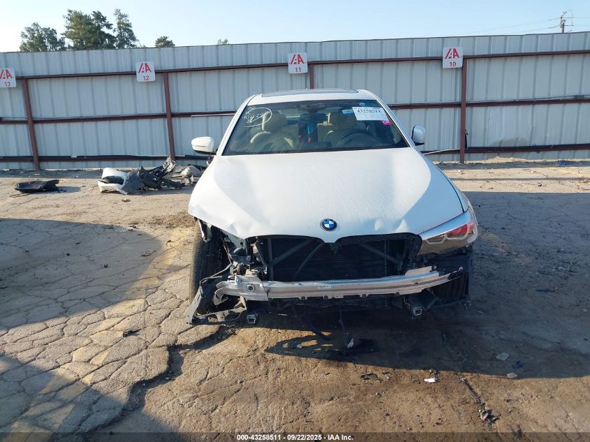 2019 BMW 530I - WBAJA5C52KG901223