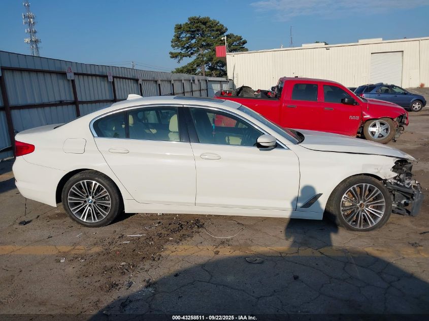 2019 BMW 530I - WBAJA5C52KG901223