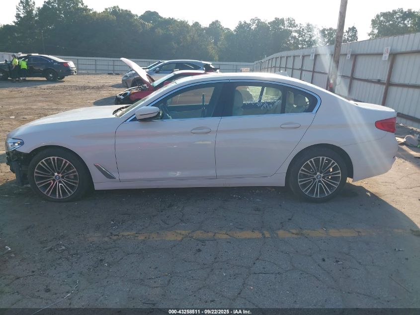 2019 BMW 530I - WBAJA5C52KG901223