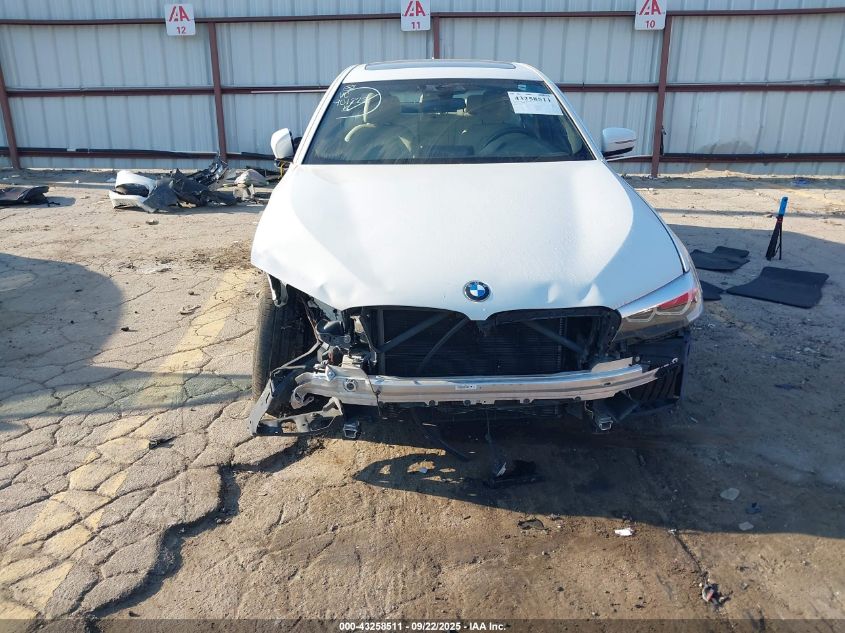 2019 BMW 530I - WBAJA5C52KG901223