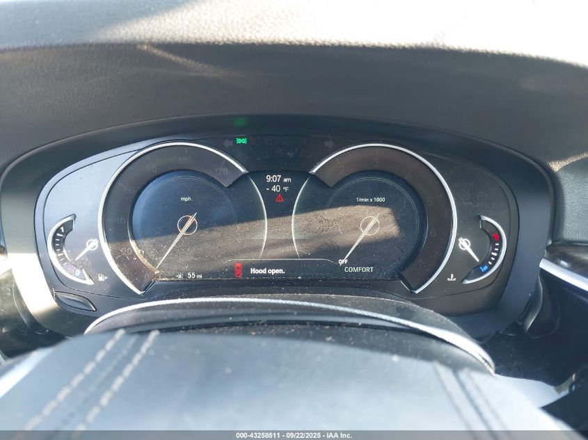 2019 BMW 530I - WBAJA5C52KG901223