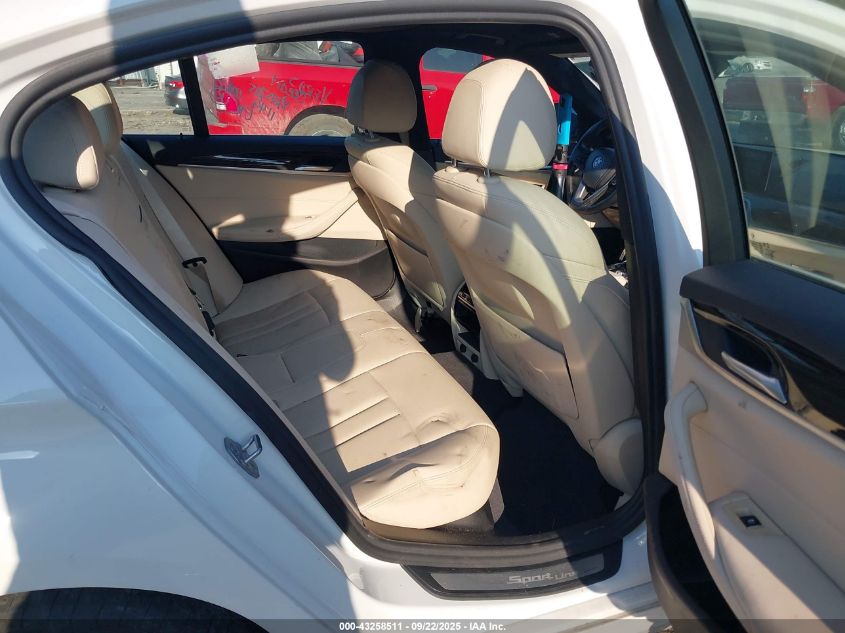 2019 BMW 530I - WBAJA5C52KG901223