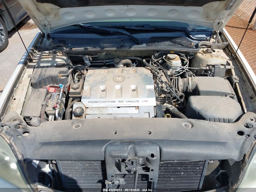 2003 Cadillac Deville Standard VIN: 1G6KD54Y73U173380 Lot: 43258513