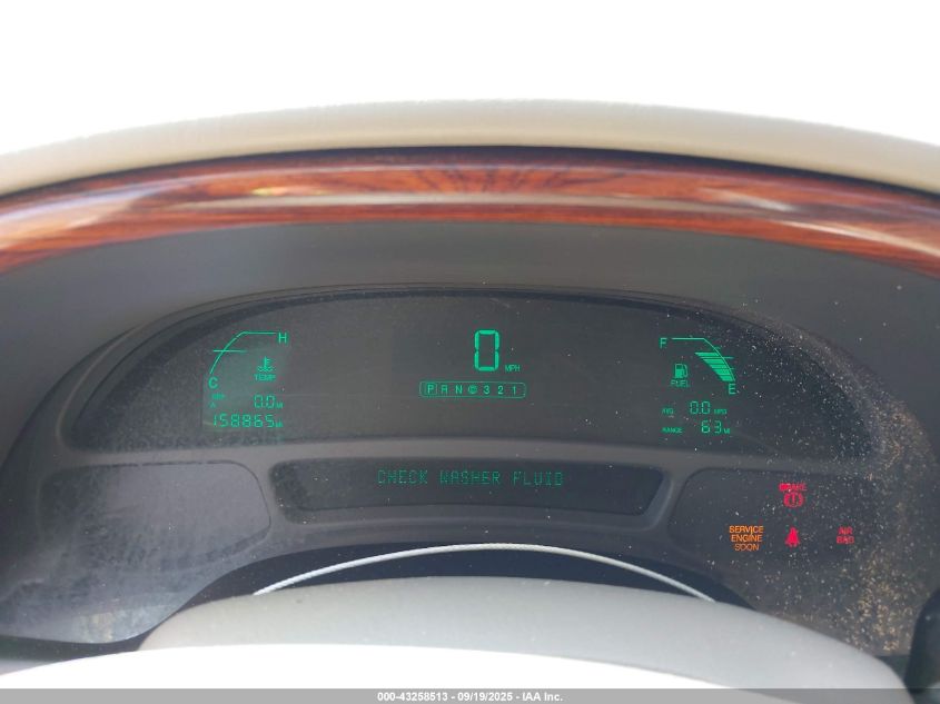 2003 Cadillac Deville Standard VIN: 1G6KD54Y73U173380 Lot: 43258513