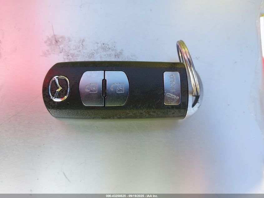 2016 Mazda Cx-5 Grand Touring VIN: JM3KE4DY4G0916411 Lot: 43258525