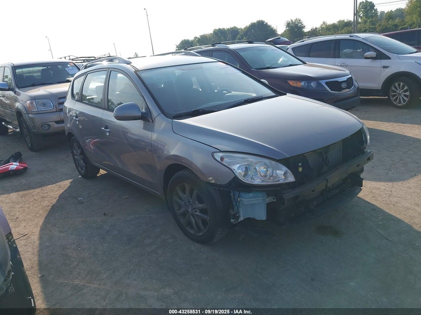 KMHDC8AE3CU149531 2012 Hyundai Elantra Touring Gls auction photo 1