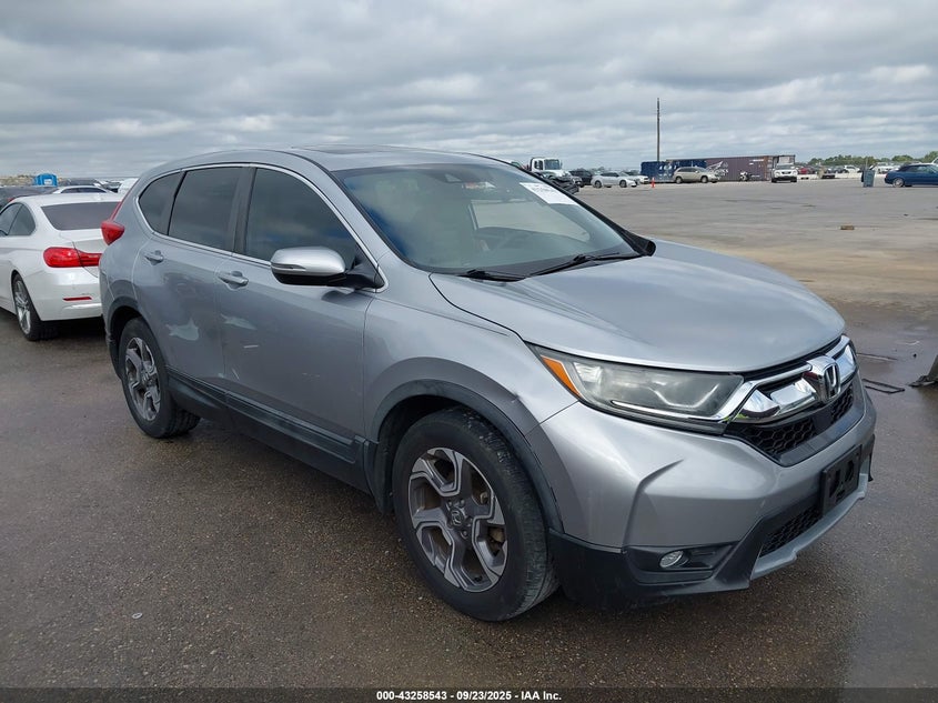 2018 HONDA CR-V EX - 7FARW1H53JE002229
