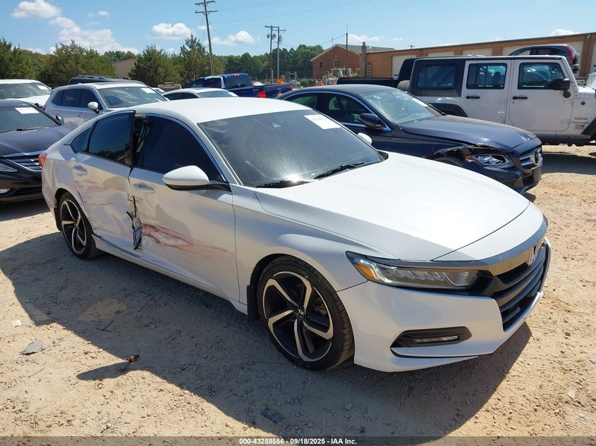 HONDA ACCORD SPORT