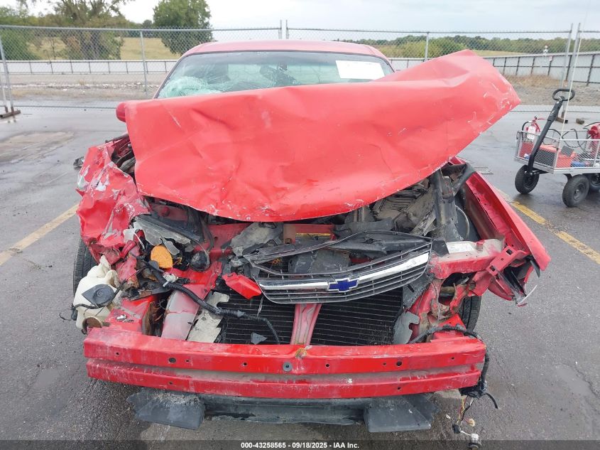 2004 Chevrolet Impala VIN: 2G1WF52E649466325 Lot: 43258565