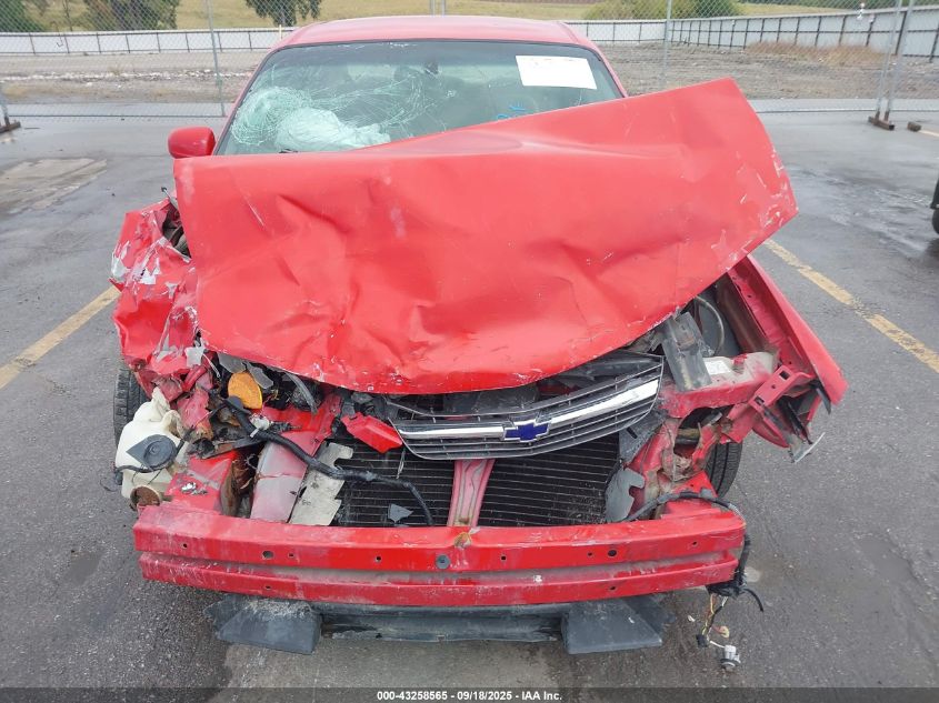 2004 Chevrolet Impala VIN: 2G1WF52E649466325 Lot: 43258565