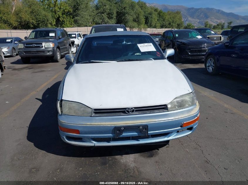 1993 Toyota Camry Le VIN: JT2SK12EXP0173707 Lot: 43258568