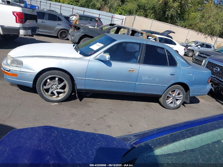 1993 Toyota Camry Le VIN: JT2SK12EXP0173707 Lot: 43258568
