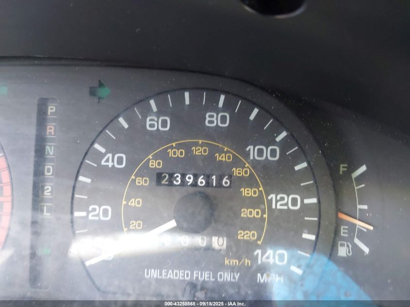 1993 Toyota Camry Le VIN: JT2SK12EXP0173707 Lot: 43258568