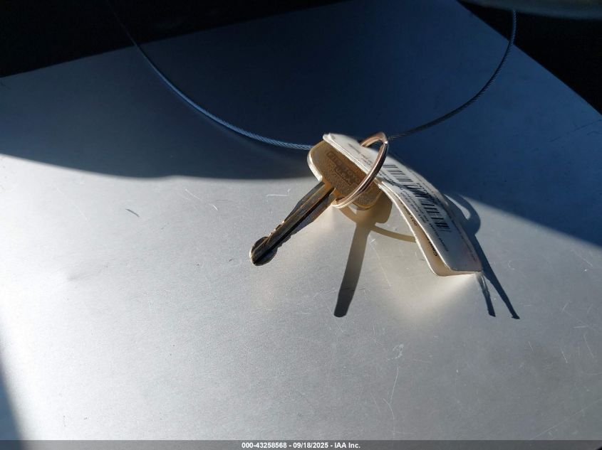 1993 Toyota Camry Le VIN: JT2SK12EXP0173707 Lot: 43258568