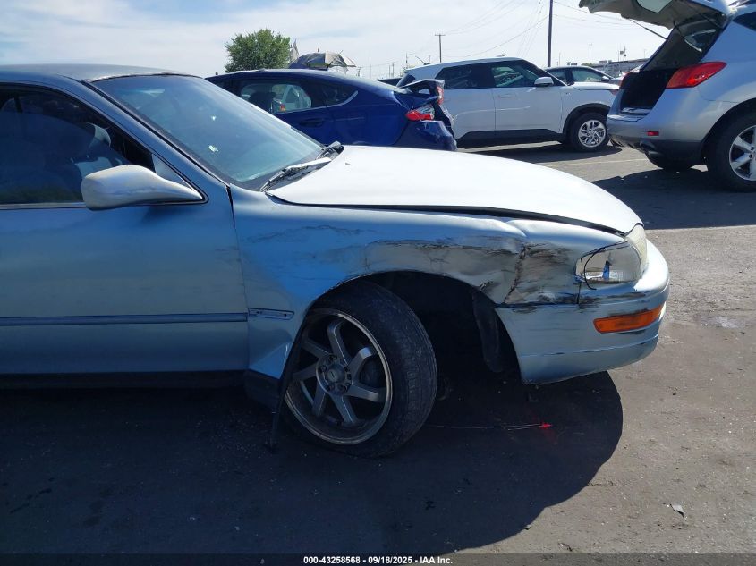 1993 Toyota Camry Le VIN: JT2SK12EXP0173707 Lot: 43258568