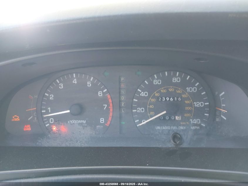 1993 Toyota Camry Le VIN: JT2SK12EXP0173707 Lot: 43258568