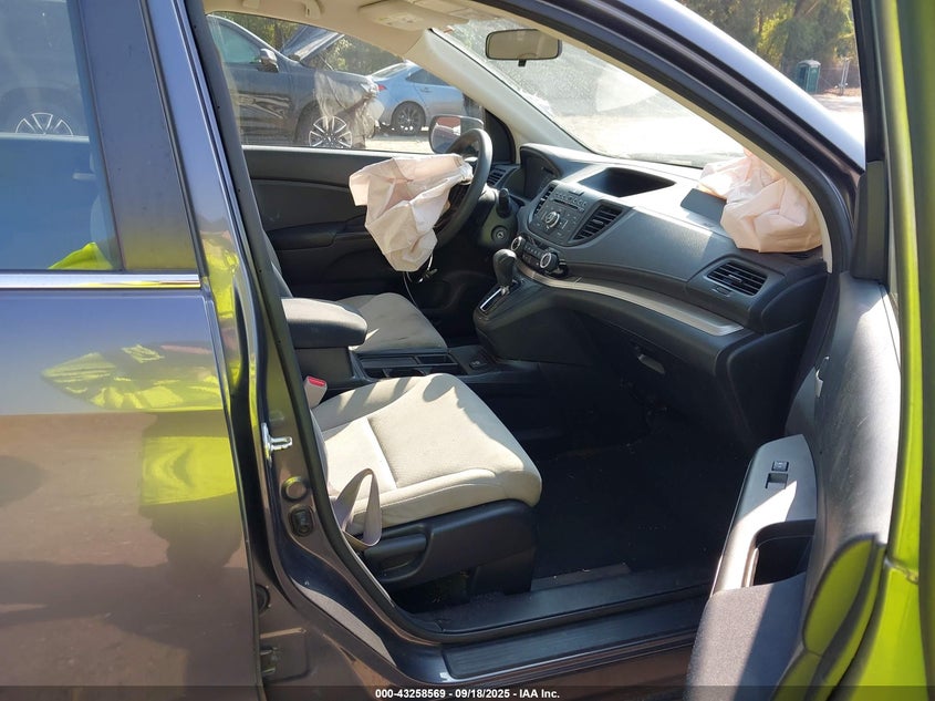 2016 HONDA CR-V LX - 2HKRM4H31GH617096