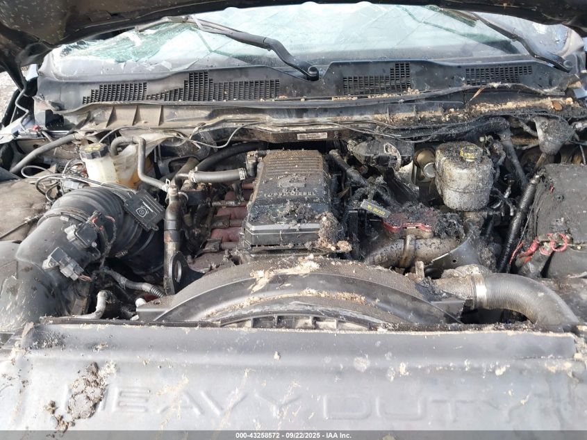 2014 Ram 3500 Big Horn VIN: 3C63R3HL5EG169296 Lot: 43258572