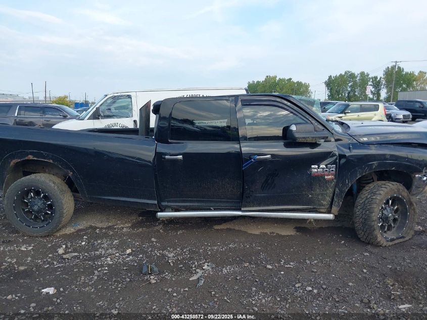 2014 Ram 3500 Big Horn VIN: 3C63R3HL5EG169296 Lot: 43258572