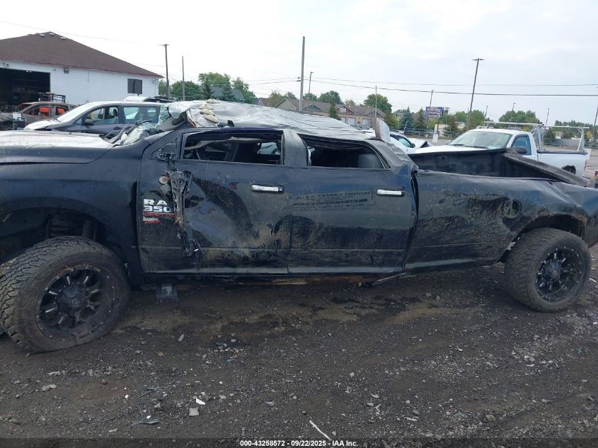 2014 Ram 3500 Big Horn VIN: 3C63R3HL5EG169296 Lot: 43258572